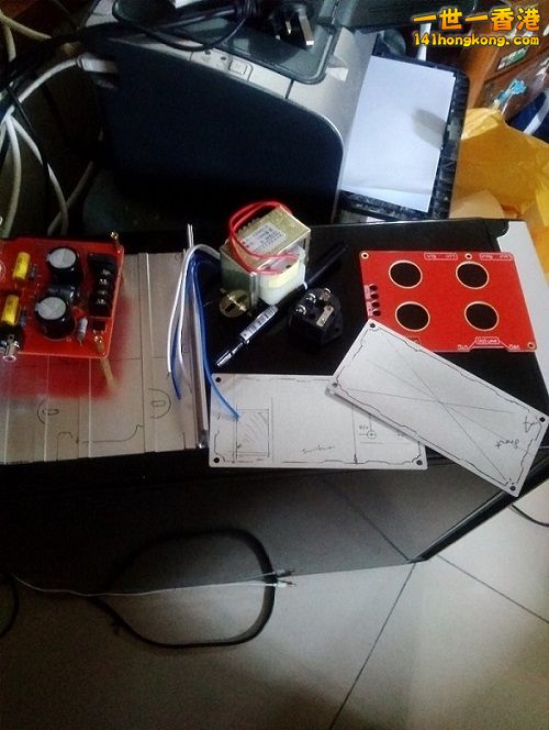 2main board and mark position.jpg