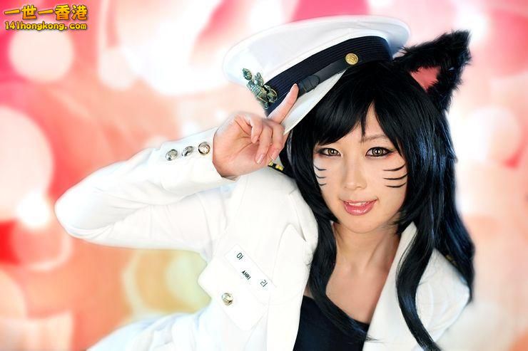 英雄聯盟 阿璃低胸诱惑by螺旋猫30.jpg