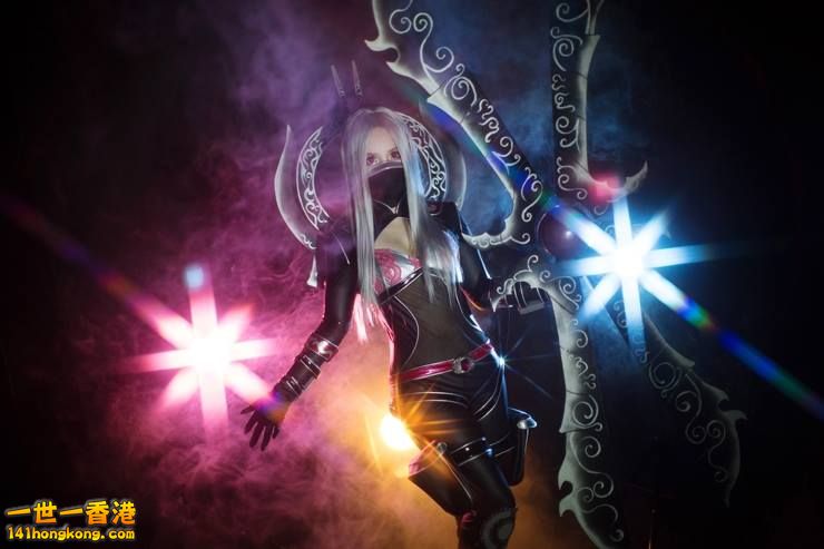 英雄聯盟Irelia by Lita Cosplayer.jpg