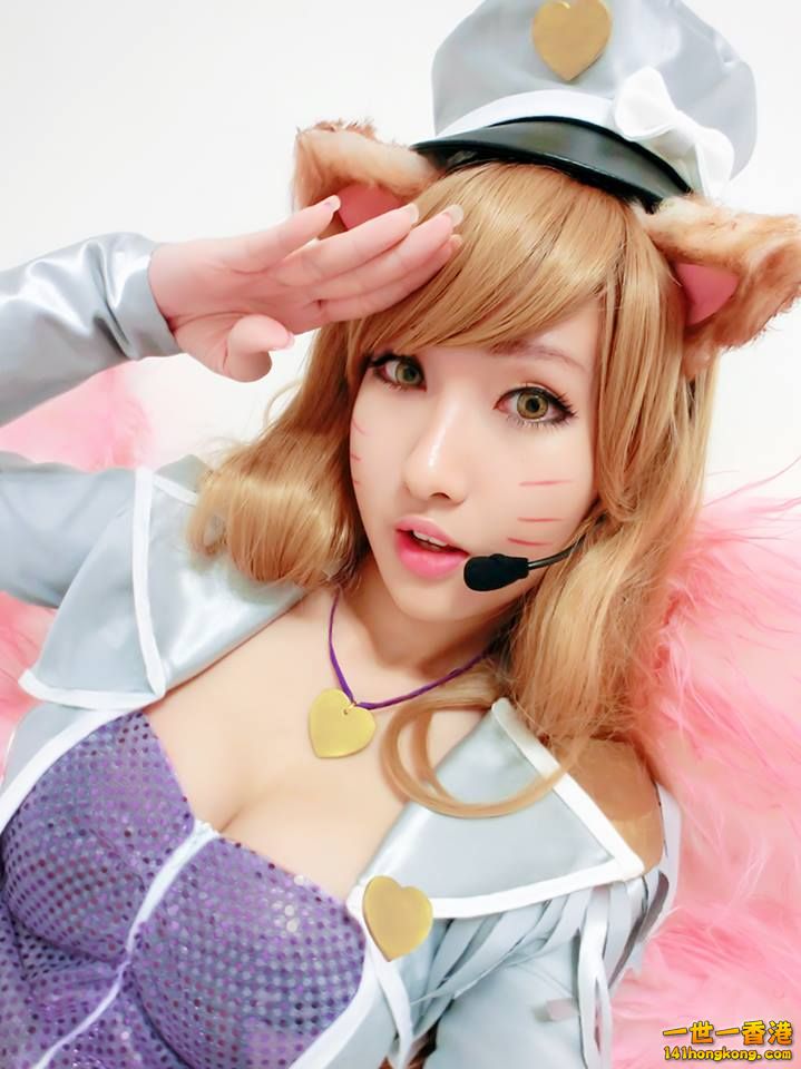 英雄聯盟阿璃 魅惑時代by Rinnie Riot01.jpg