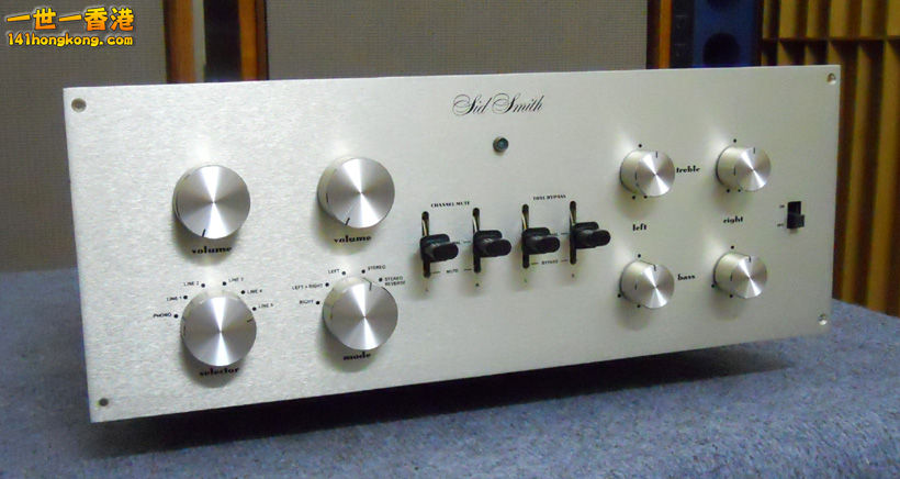 Marantz 7C-Sid Smith Edition