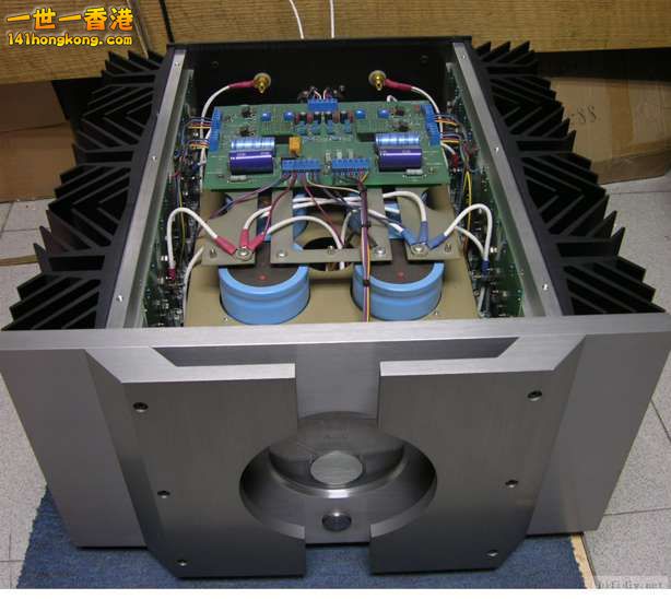 Pas Labs Power Amp