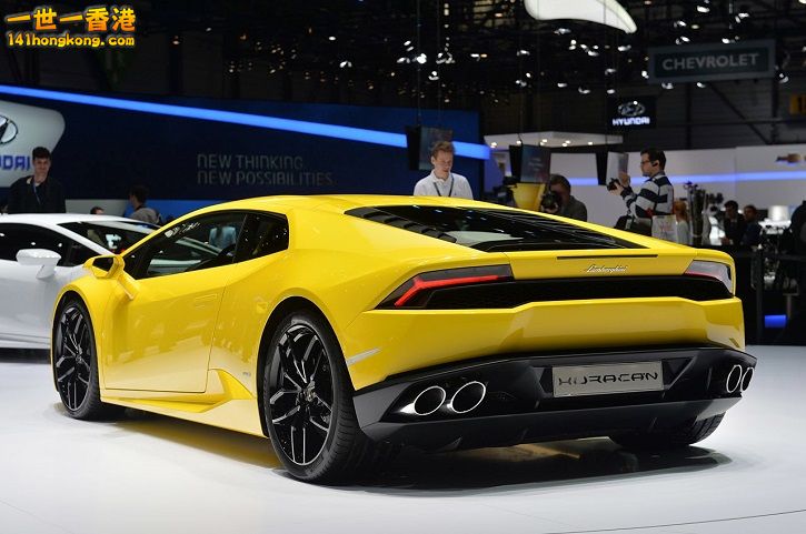 2015 Lamborghini Huracan LP 610-4 Geneva 2014 Photos (6)1.jpg