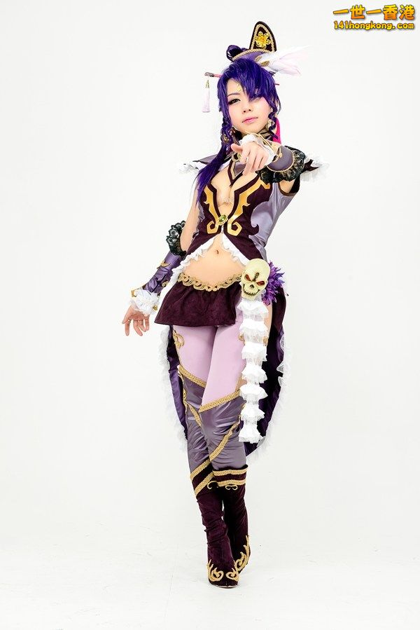 劍靈 大反派NPC幽蘭11.jpg