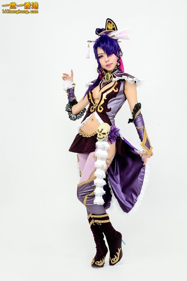 劍靈 大反派NPC幽蘭13.jpg