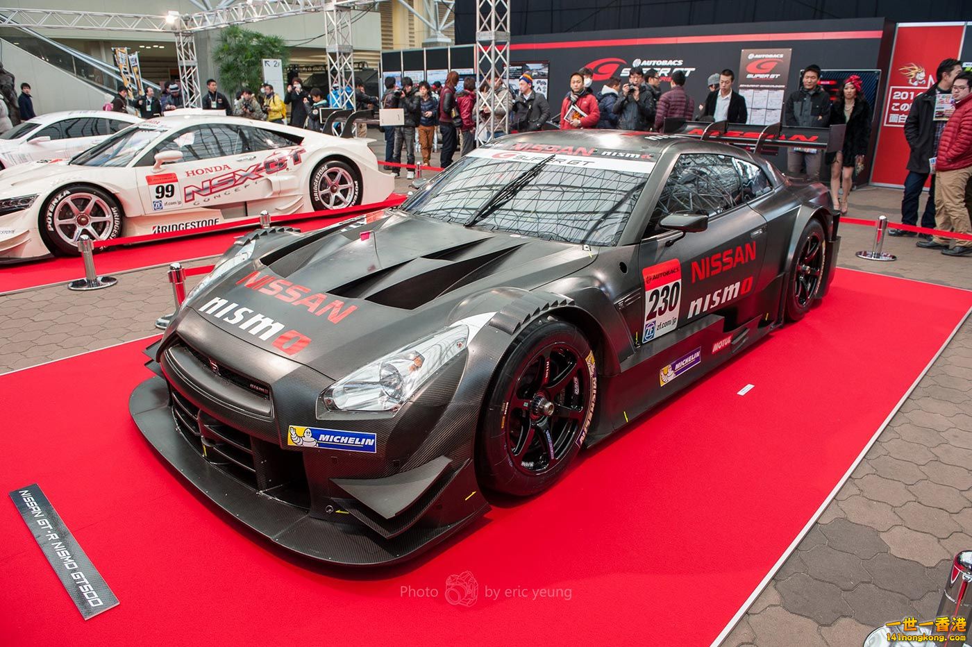NISSAN GT-R NISMO GT500
