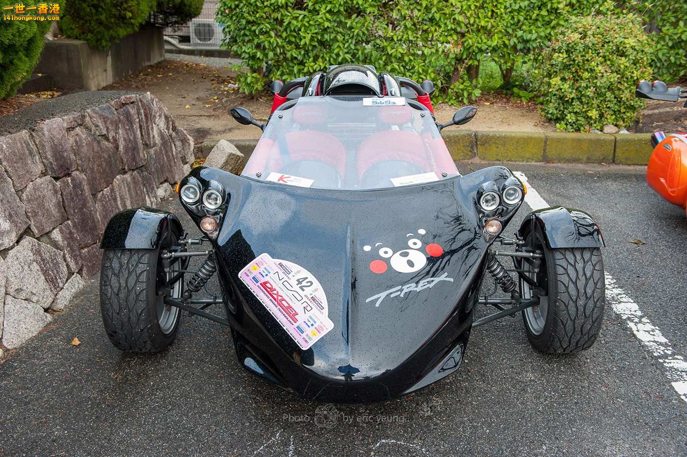 Campagna DMC T-REX 14R