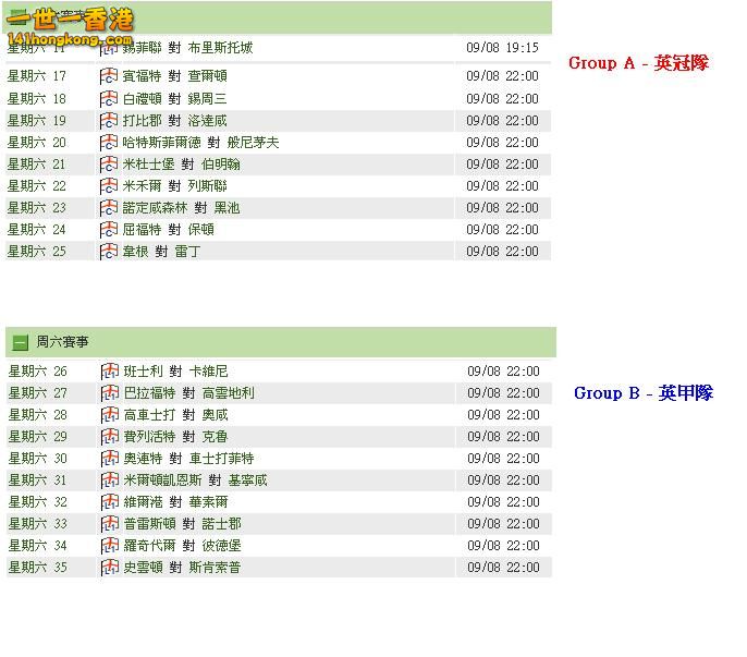 英冠 vs 英甲 (09-08-2014).JPG