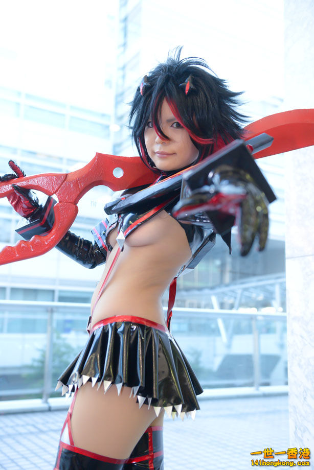 Kill la kill鬼龍院 纏流子055.jpg