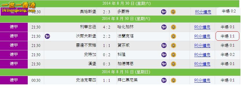 德甲(30-8)賽果.JPG