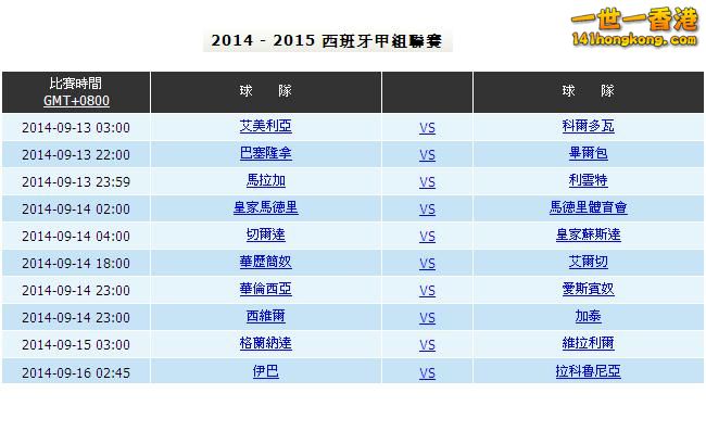 西甲 ( 13-9 to 16-9 ).JPG