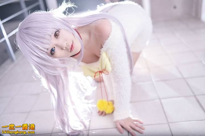 K (anime)Neko by台灣小酷05.jpg