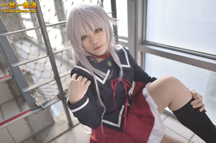 K (anime)Neko by台灣小酷15.jpg