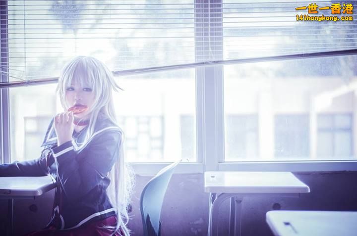 K (anime)Neko by台灣小酷17.jpg