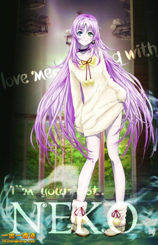 K (anime)Neko by台灣小酷19.jpg