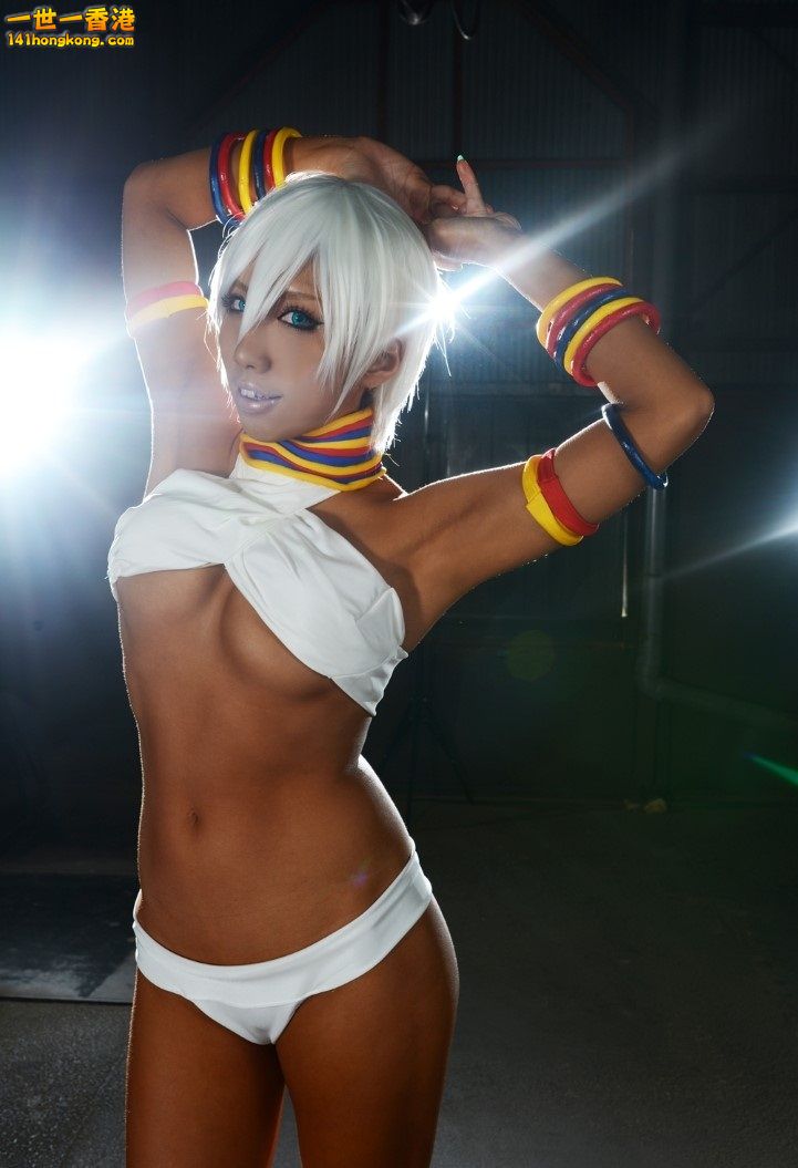 街頭霸王IV Elena 12 Dancing Elena by nonsummerjack.jpg