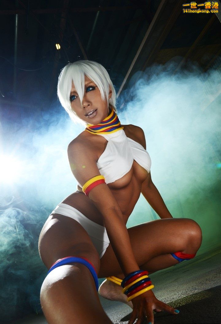 街頭霸王IV Elena 18.jpg