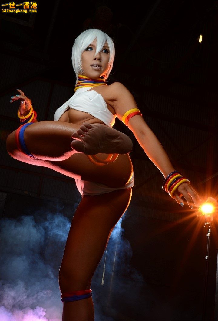 街頭霸王IV Elena 23.jpg