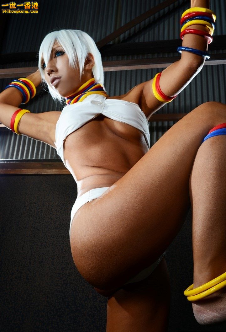 街頭霸王IV Elena 27.jpg