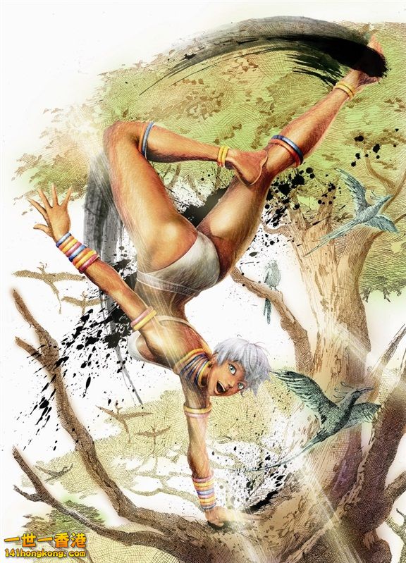 街頭霸王IV Elena 46769.jpg