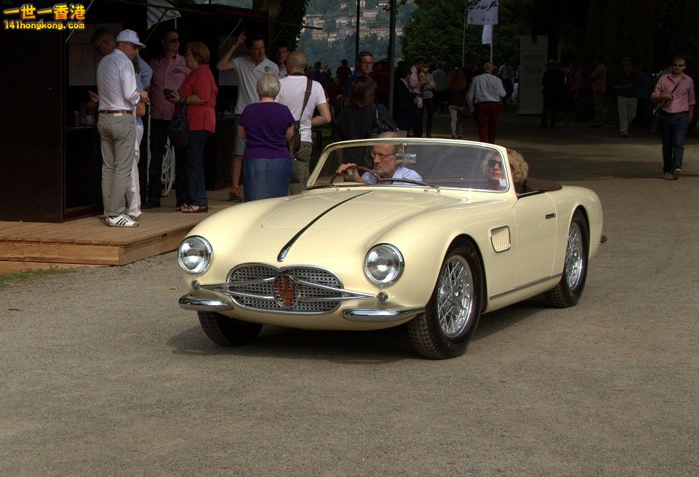 Maserati 150 GT Prototype - 1957.jpg