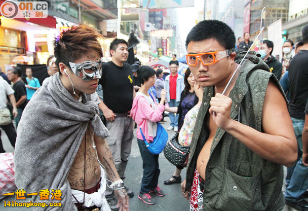 喱暴民