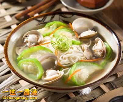 【蛤蜊絲瓜湯麵】.jpg