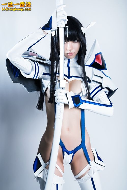 Kill la kill鬼龍院 皐月44.jpg