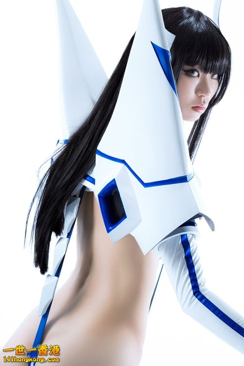 Kill la kill鬼龍院 皐月46.jpg