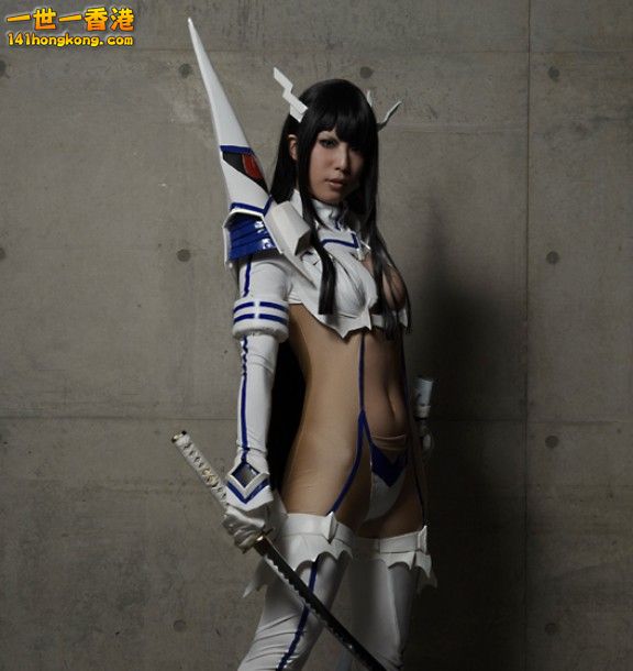 Kill la kill鬼龍院 皐月by cospcosoto.jpg