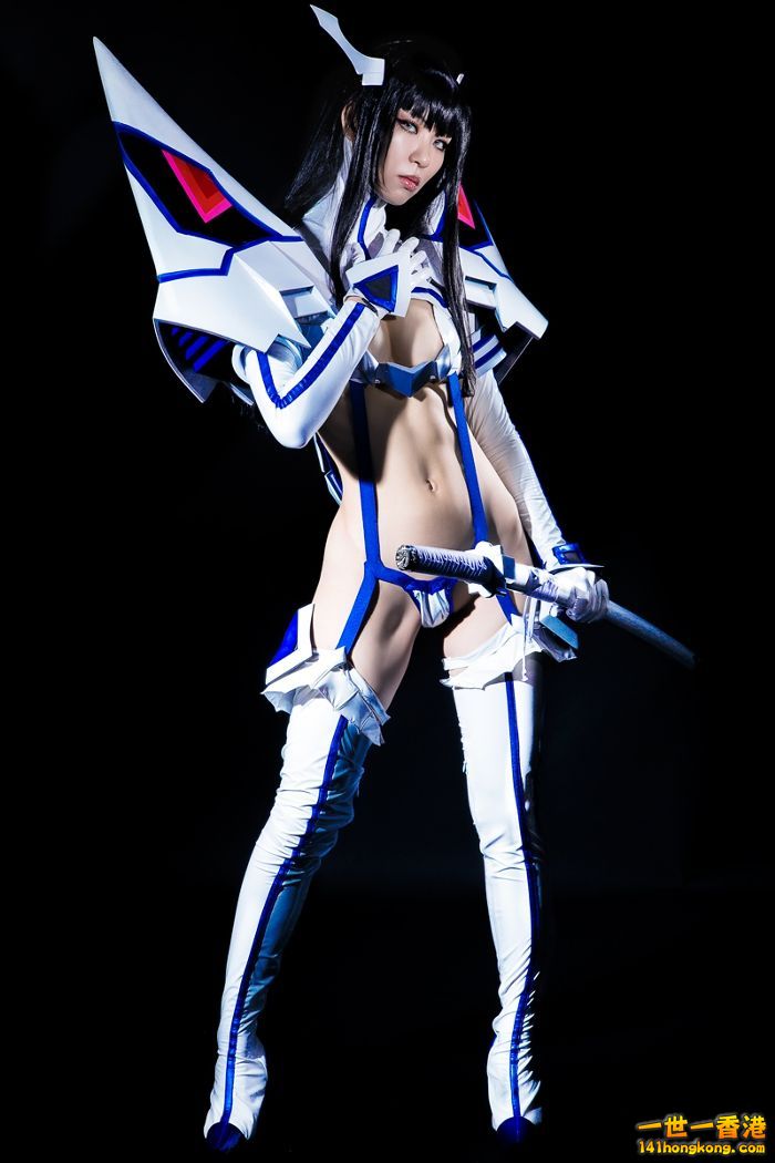 Kill la kill鬼龍院 皐月byミケ.jpg