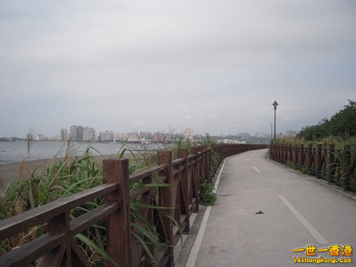 淡水外灘