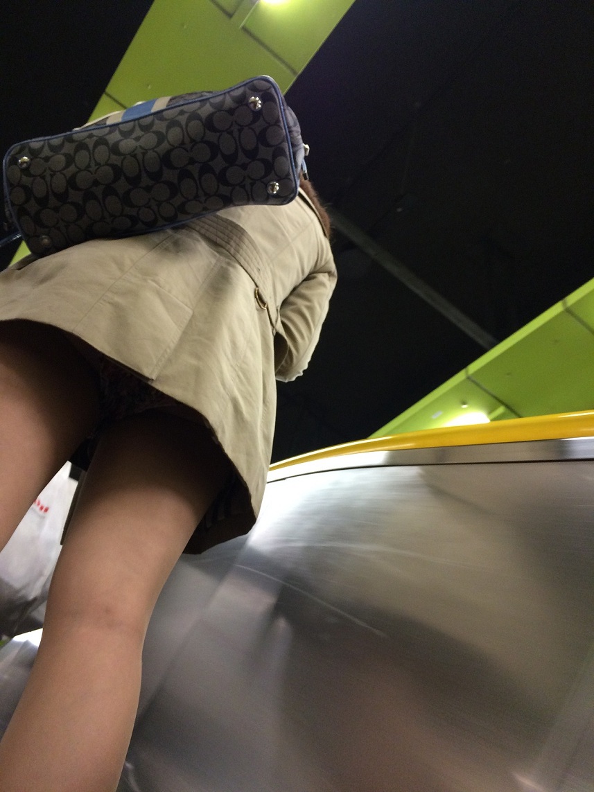 冬天罕見尤物
