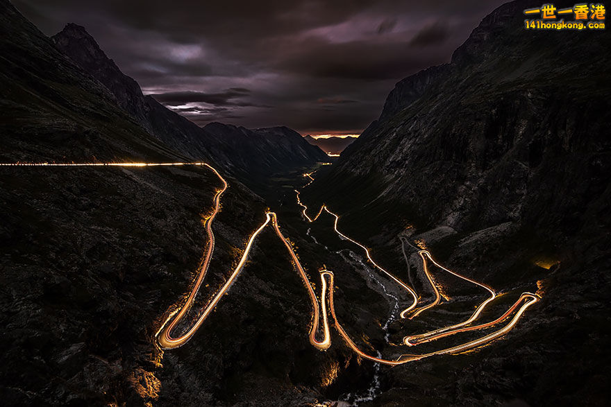 Trollstigen