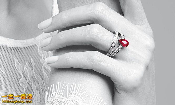 Chaumet Joséphine珠寶系列00.jpg