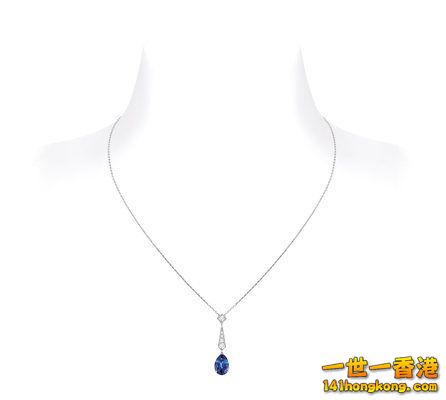 Chaumet Joséphine珠寶系列08.jpg