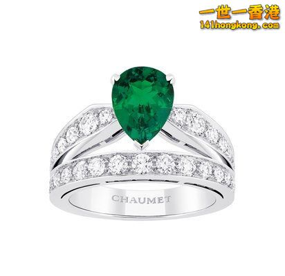 Chaumet Joséphine珠寶系列01.jpg
