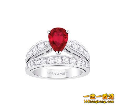 Chaumet Joséphine珠寶系列03.jpg