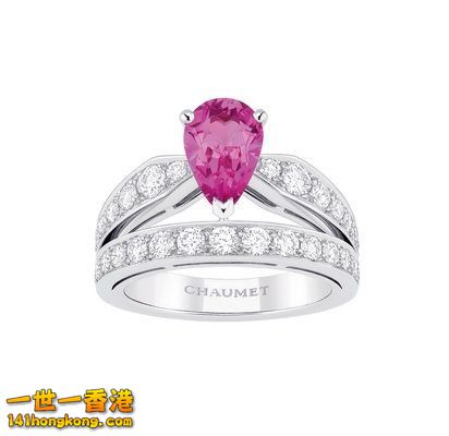 Chaumet Joséphine珠寶系列02.jpg