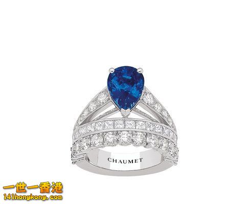 Chaumet Joséphine珠寶系列04.jpg