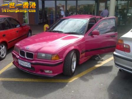 BMW E36 318iS M