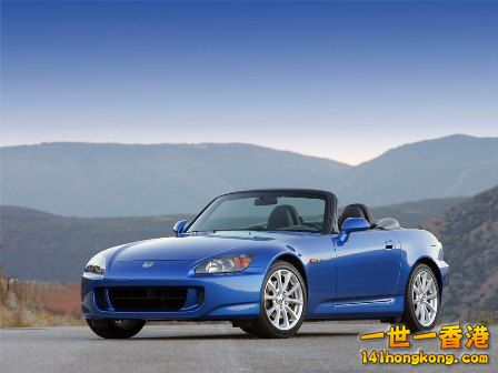 Honda S2000