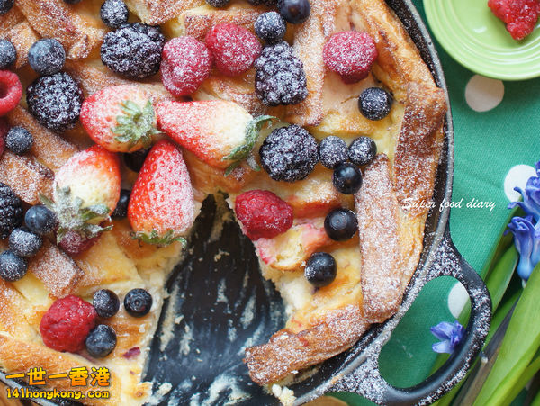 野莓起士麵包布丁07.jpg