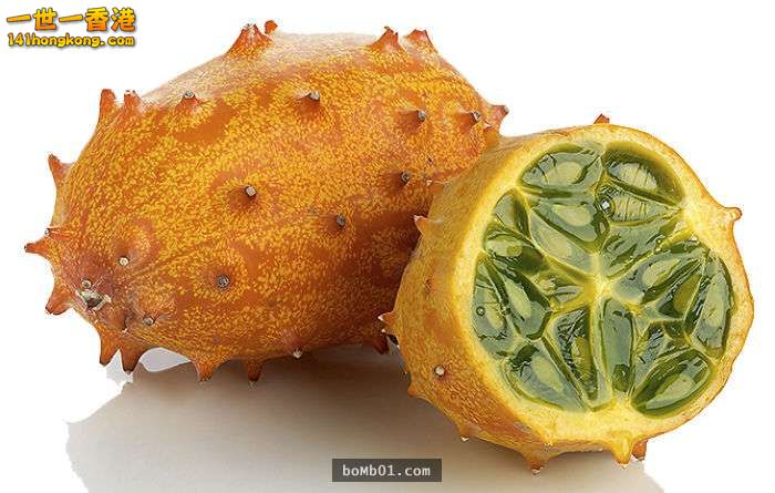 ▼1. 非洲角黃瓜（Horned Melon）.jpg