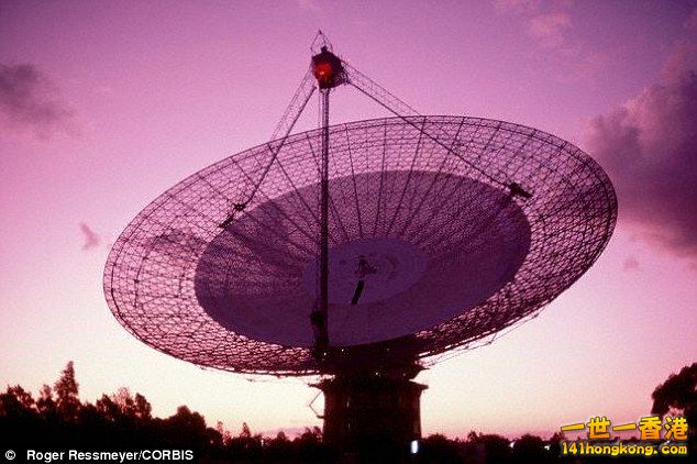 64 metre Parkes Observatory,  Australia.jpg