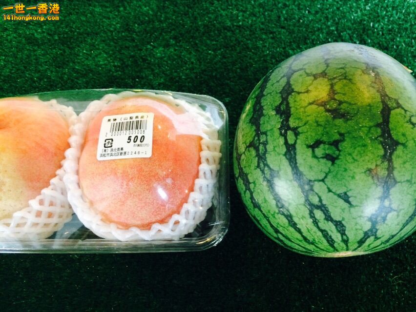 西瓜, 桃.jpg