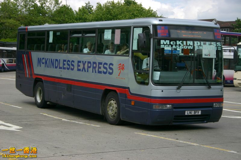 L141 BFV DsJavelin-Plax of McKindless, Glasgow BS.jpg