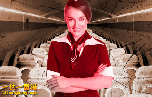 空姐話你知 飛機上的秘密.jpg