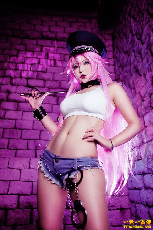 Street FighterPoison毒藥  Misa Chiang米砂08.jpg