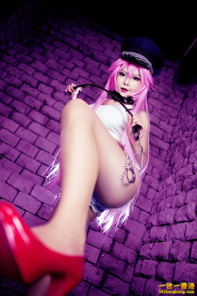 Street FighterPoison毒藥  Misa Chiang米砂11.jpg